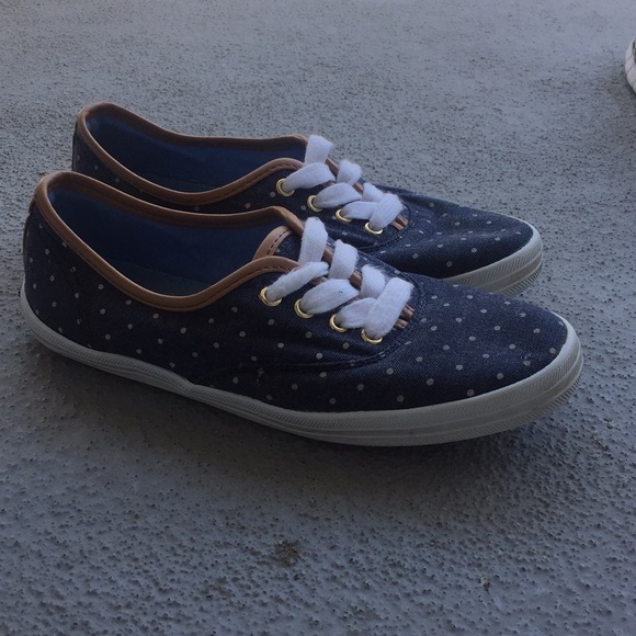 Tommy Hilfiger 6.5 polka dot sneakers - Picture 2 of 6